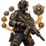 MW4 Soldier Rank Boost