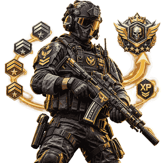 MW4 Soldier Rank Boost