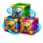 Monopoly GO Stars Vault reward safe boxes collectible