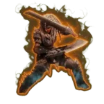 Monster Hunter Wilds character