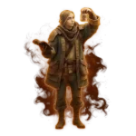 Monster Hunter Wilds character