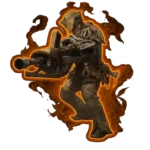 Monster hunt Light Bow Guns