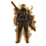 Armor Sphere character