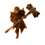 New World Brimstone Sand