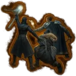 New world characters