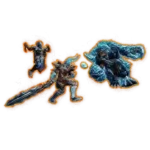 New World characters