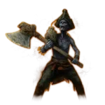 Mutated Mutated Barnacle character