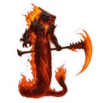 New World character Empyrean