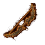 New World Aconite bow