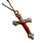 New World Ankh necklace