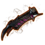 New World Chaos glove