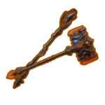 New World Conquerors Weapons