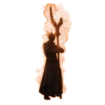 New World Corrupted character