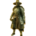 New World Faction character