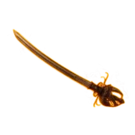 New World Finisher sword