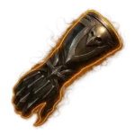 New World Ghostly gloves
