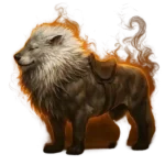 New World Godfrey character