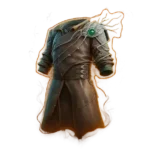 New World Natures Wrath outfit