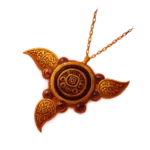 New World Phoenix necklace