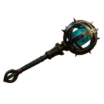 New World Power Stone rod