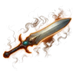 New World Serenity sword