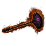 New World Trsna weapon rod