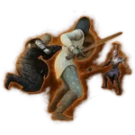 New World characters