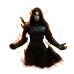 New World Tempests Mind character