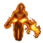 New World character Empyrean