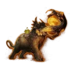 New World character Savage Divide