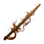 New World Dorgort’s Blade Artifact