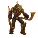 Oldchool Runescape character