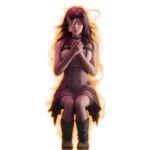 Once human character