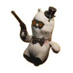 Once human character