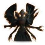 Once human character