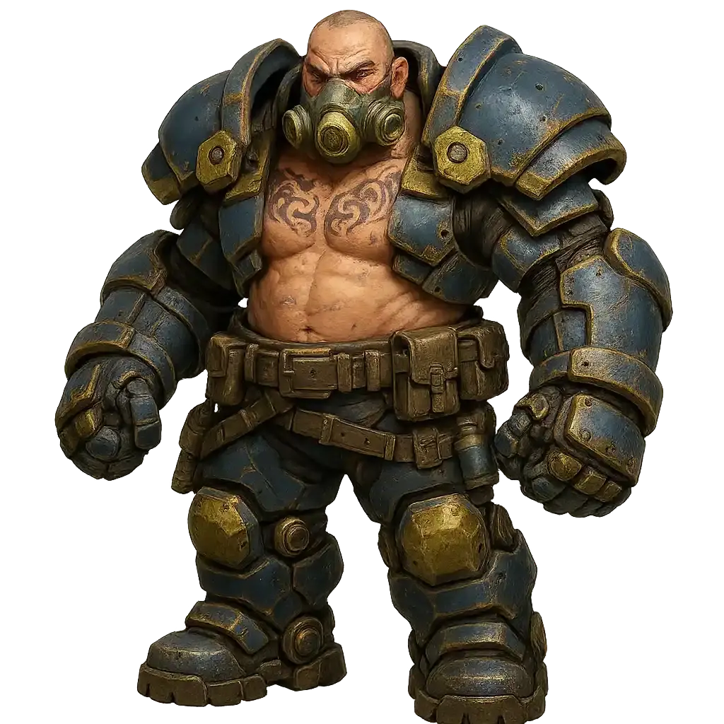 overwatch 2 character