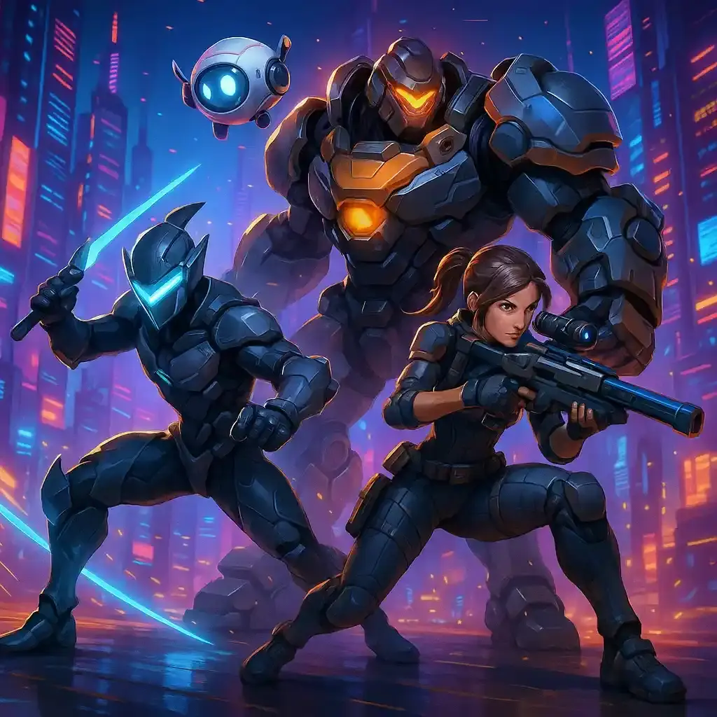 overwatch 2 characters