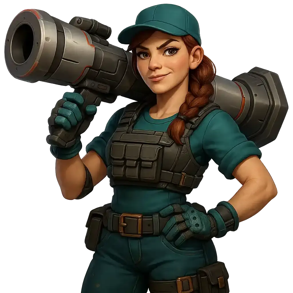 overwatch 2 character