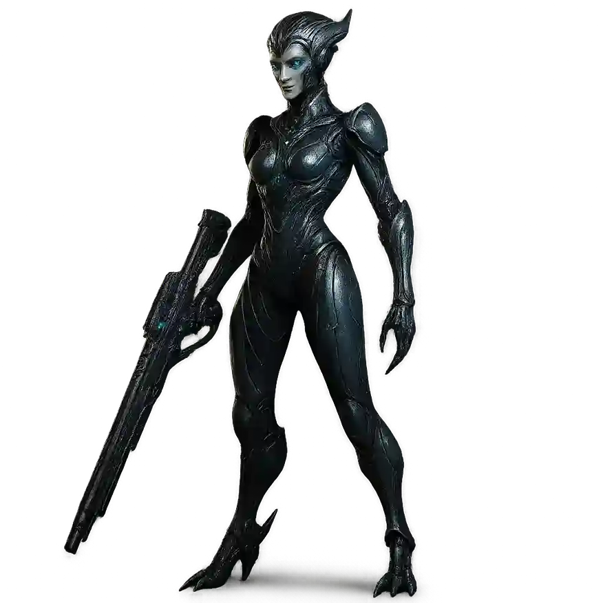 Female overwatch 2 character