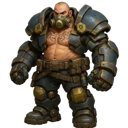 overwatch 2 character