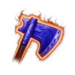 Exquisite Axe Unlock & Craft