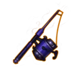 Exquisite Rod Unlock & Craft