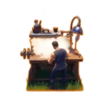 Palia Furniture Making Leveling