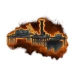 Palworld Platform Oil Rig Stronghold