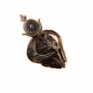 PoE 2 Black Sun Crest