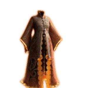 PoE 2 Cloak of Flame