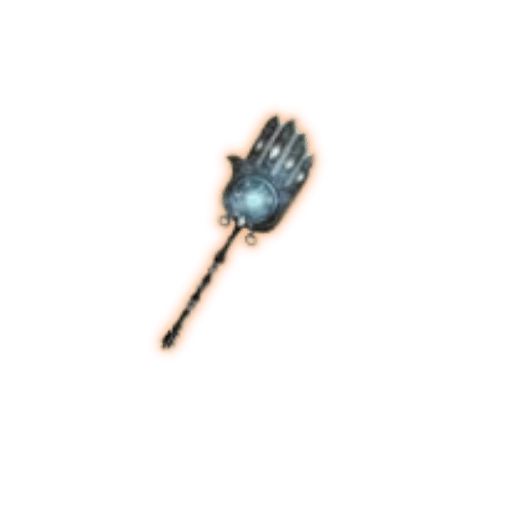 PoE 2 Guiding Palm