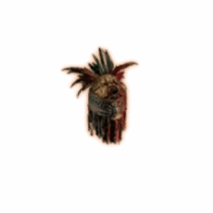 PoE 2 Mask of the Stitched Demon