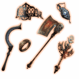 PoE 2 Unique Items