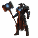 PoE 2 Warrior Leveling Pack